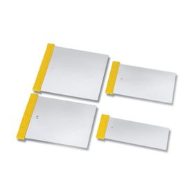 Dekor 4 Parça Oto Spatula Takımı