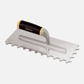 Dekor 40 cm Kapalı Plastik Sap Mermer Malası