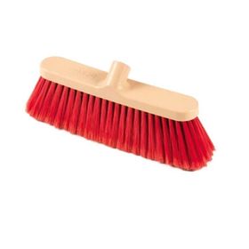 Dekor 40 cm Plastik Süpürme Fırçası