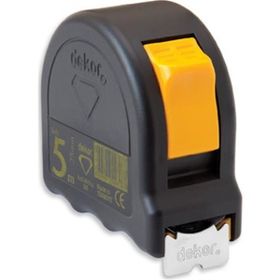 Dekor 408 Şeffaf 5Mt X 25Mm Şerit Metre