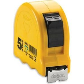 Dekor 408 Şeffaf 5Mt X 25Mm Şerit Metre