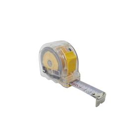 Dekor 408 Şeffaf 5Mt X 25Mm Şerit Metre