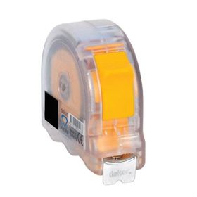 Dekor 408 Şeffaf 5Mt X 25Mm Şerit Metre