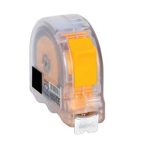 Dekor 408 Şeffaf 5Mt X 25Mm Şerit Metre