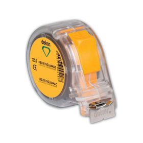 Dekor 419 8 m x 25 mm Helix Paslanmaz Şerit Metre