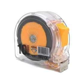 Dekor 426 Şeffaf 10x25 mm Şerit Metre