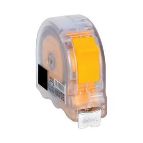Dekor 426 Şeffaf 10x25 mm Şerit Metre