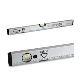 Dekor 478 150 cm Mıknatıslı Su Terazisi