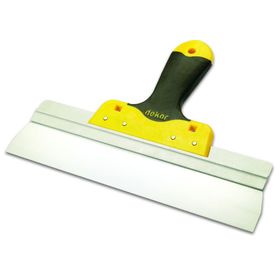 Dekor 50 cm Eğri Saplı Ispatula