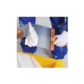 Dekor 500 16 cm Plastik Saplı Macun Küreği