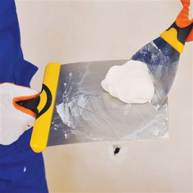 Dekor 500 16 cm Plastik Saplı Macun Küreği
