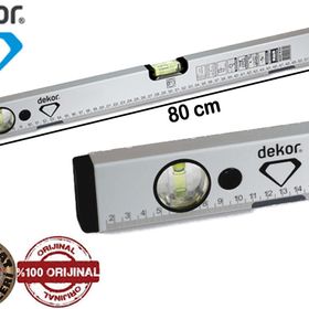Dekor 508 80 cm Su Terazisi