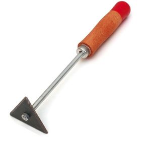 Dekor 6 cm Üçgen Raspa