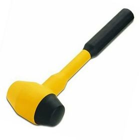 Dekor 600 gr Plastik Tokmak
