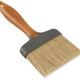 Dekor 6003 80 mm Doğal Kestirme Boya Fırçası