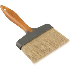 Dekor 6004 100 mm Doğal Kestirme Boya Fırçası