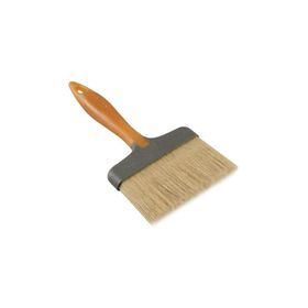 Dekor 6004 100 mm Doğal Kestirme Boya Fırçası