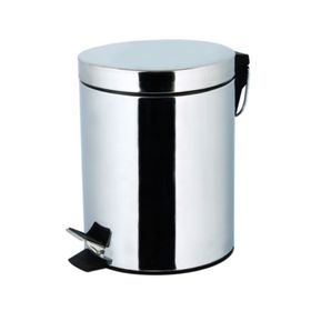 Dekor 6011 01 3 lt Pedallı Çöp Kovası