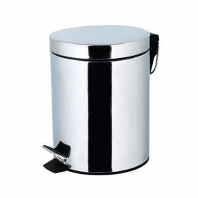 Dekor 6011 01 3 lt Pedallı Çöp Kovası