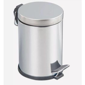 Dekor 6011 01 3 lt Pedallı Çöp Kovası