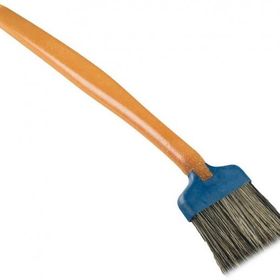 Dekor 6052 2.3 inç 60 mm Ekstra Kestirme Kalorifer Fırçası