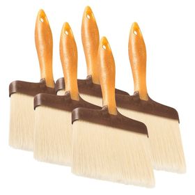 Dekor 6134 100 mm Sentetik Vernik Fırçası