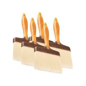 Dekor 6134 100 mm Sentetik Vernik Fırçası