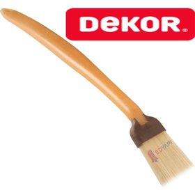 Dekor 6151 40 mm Kalorifer Sentetik Vernik Fırçası