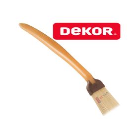 Dekor 6151 40 mm Kalorifer Sentetik Vernik Fırçası