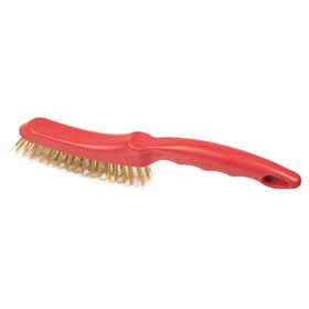 Dekor 6200 13 cm Yumuşak Telli Fırça