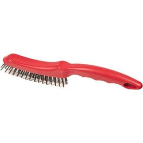 Dekor 6201 13 cm Sert Telli Fırça
