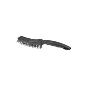 Dekor 6201 13 cm Sert Telli Fırça