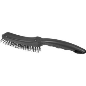 Dekor 6201 13 cm Sert Telli Fırça