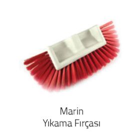Dekor 6231 Marin Su Kanallı Yıkama Fırçası