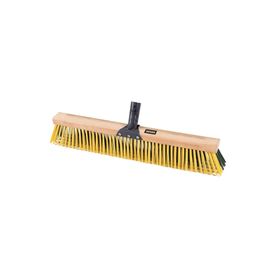 Dekor 6252 19.7x50 cm Ahşap Bahçe Fırçası