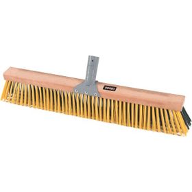 Dekor 6252 19.7x50 cm Ahşap Bahçe Fırçası