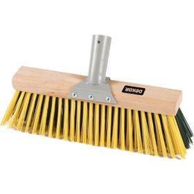 Dekor 6260 30 cm Ahşap Bahçe Fırçası