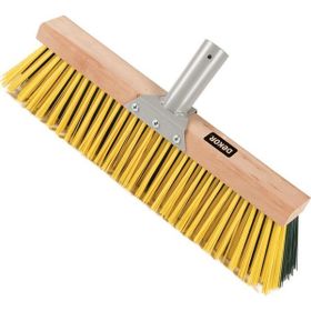Dekor 6260 30 cm Ahşap Bahçe Fırçası
