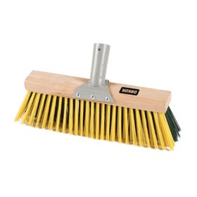 Dekor 6260 30 cm Ahşap Bahçe Fırçası