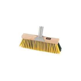 Dekor 6260 30 cm Ahşap Bahçe Fırçası
