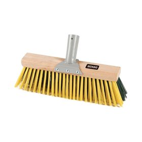 Dekor 6260 30 cm Ahşap Bahçe Fırçası