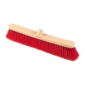 Dekor 6292 50 cm Plastik Süpürme Fırçası