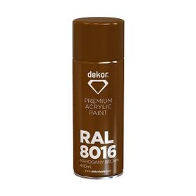 Dekor 658 400 ml Kahve Sprey Boya