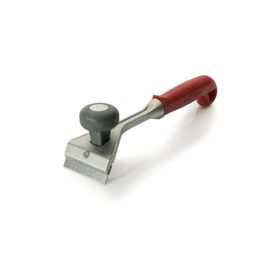 Dekor 7 cm Topuzlu Alüminyum Sistre