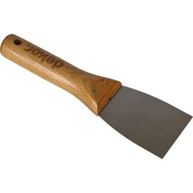 Dekor 706 9 cm Plastik Saplı Ispatula
