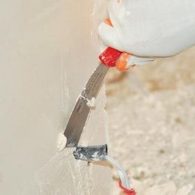 Dekor 706 9 cm Plastik Saplı Ispatula