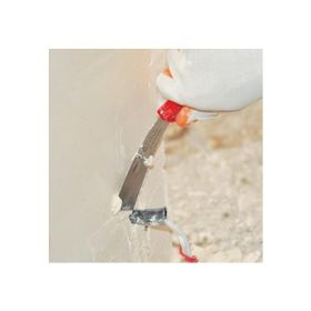 Dekor 706 9 cm Plastik Saplı Ispatula