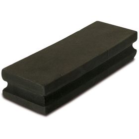 Dekor 7x21 cm Kauçuk Zımpara Takozu
