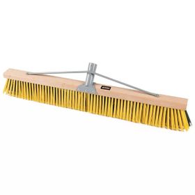 Dekor 80 cm 6264 Ahşap Bahçe Fırçası