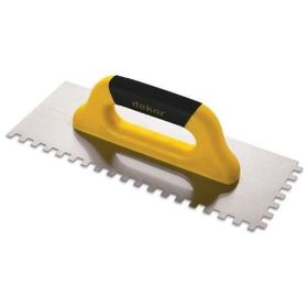 Dekor 831 Plastik Saplı 40 cm 12x12 Seramik Malası